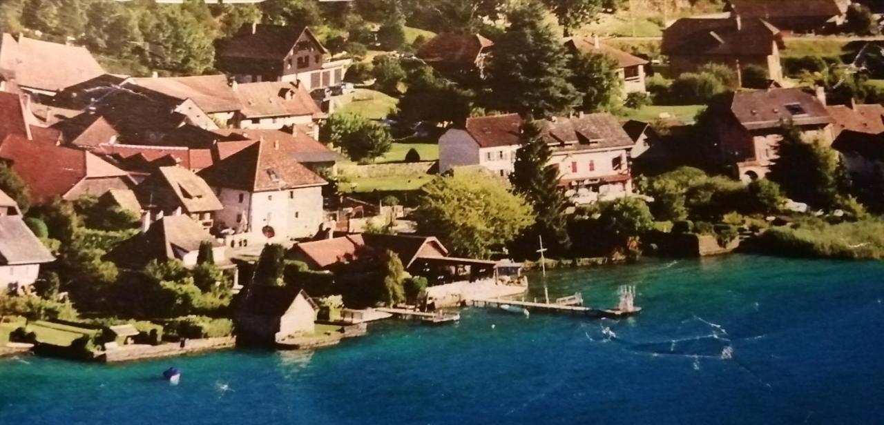 Duplex Au Bord Du Lac Duingt Dış mekan fotoğraf